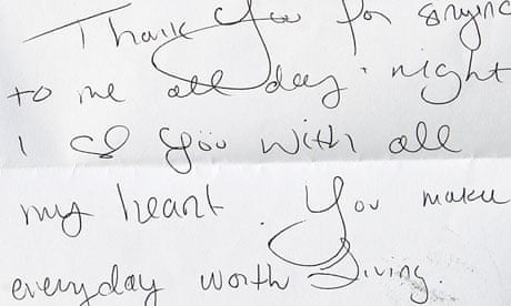 Silakan Menikmati Orgasme Mata Lewat 20 Tulisan Tangan Yang