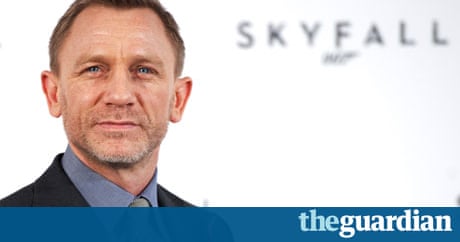 Stephen graham Skyfall is James Bond back to his best, say critics | Film | The Guardian
