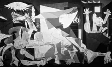 Picasso's love affair with monochrome | Pablo Picasso | The Guardian