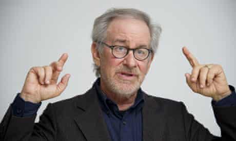 Steven Spielberg talks about his new film Lincoln
