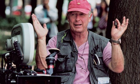 Tony Scott on set: he was on antidepressants at the time of his suicide