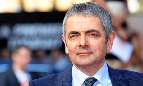 Rowan Atkinson defends freedom of speech, while Frankie Boyle wins it in court | Comedy | The Guardian