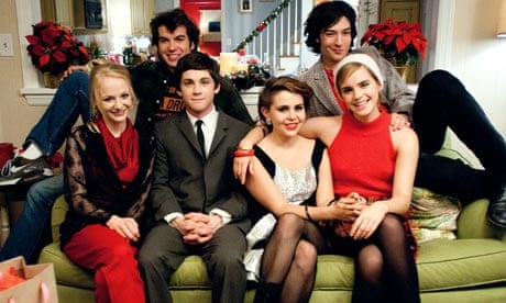 The Perks of Being a Wallflower – review | Drama films | The Guardian