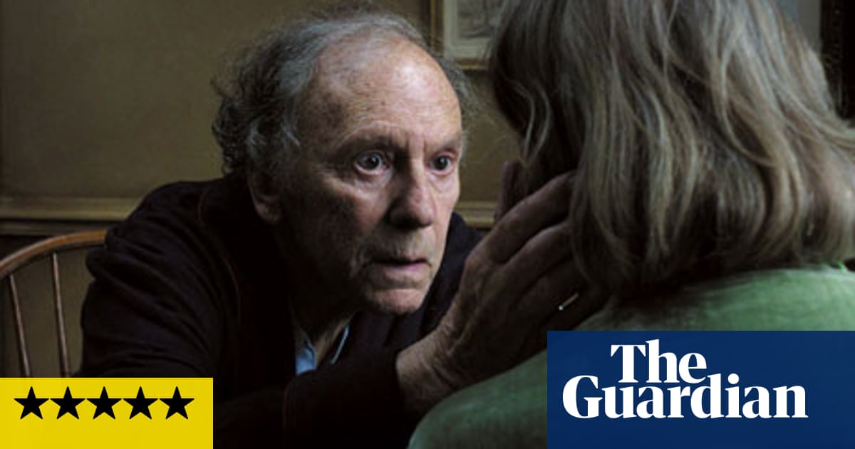 Amour Review Amour The Guardian Amour Review Amour The Guardian