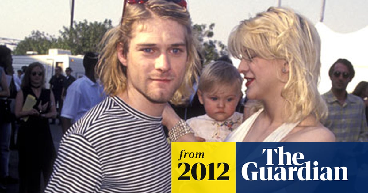courtney love plans kurt cobain movie