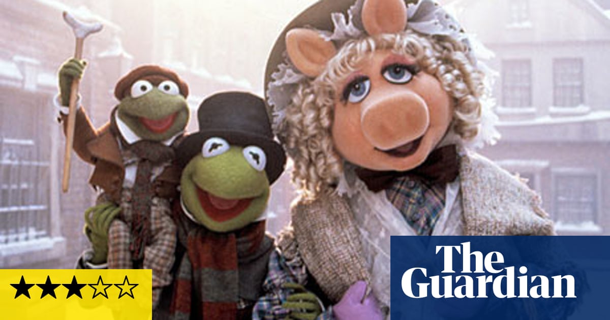 The Muppet Christmas Carol – review  Film adaptations  The Guardian