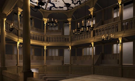 The Sam Wanamaker Theatre