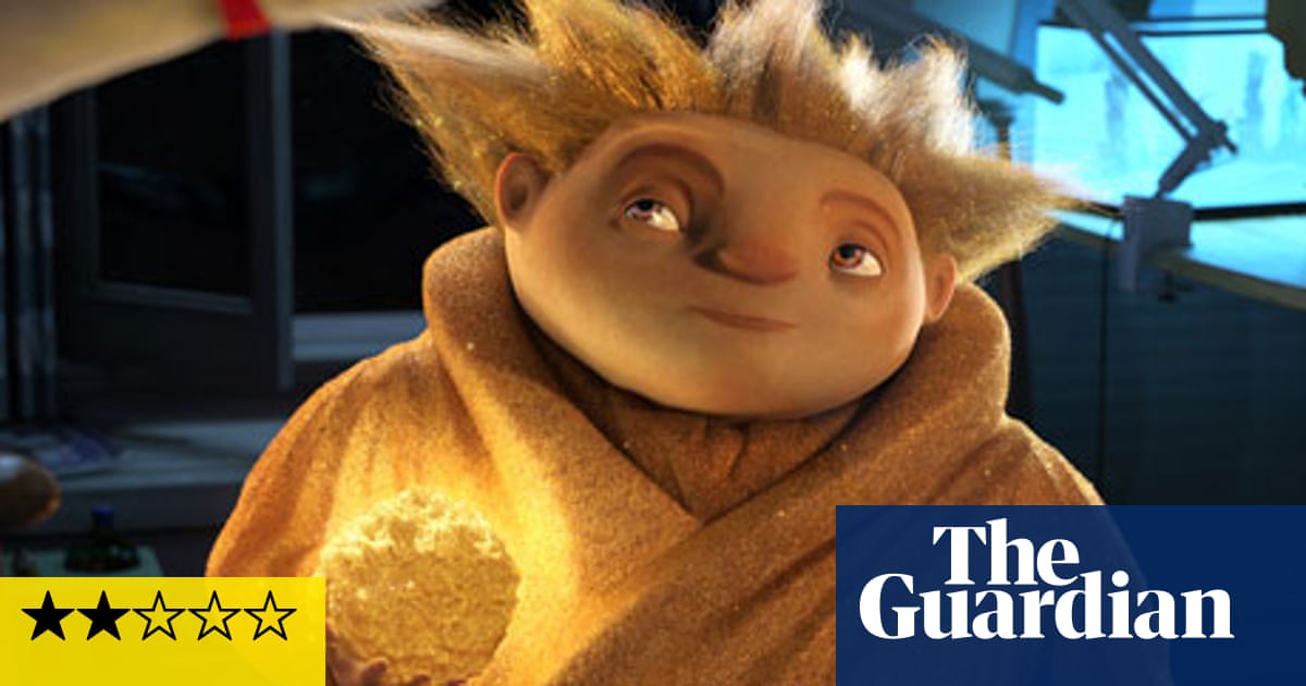 Rise Of The Guardians Review Animation In Film The Guardian
