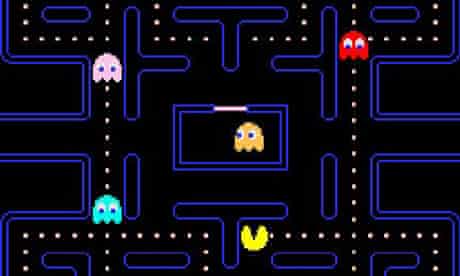 Pac-Man (1980), will go on show at MoMA in New York in 2013