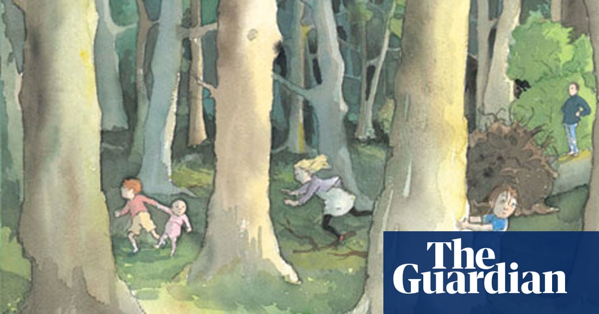 How We Made Helen Oxenbury And Michael Rosen On We Re Going On A Bear Hunt Books The Guardian How We Made Helen Oxenbury And Michael Rosen On We Re Going On A Bear Hunt Books The Guardian