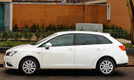 Vooruitzicht Ongewijzigd donor On the road: Seat Ibiza ST SE 1.2 TDI CR Ecomotive 75 PS | Motoring | The  Guardian
