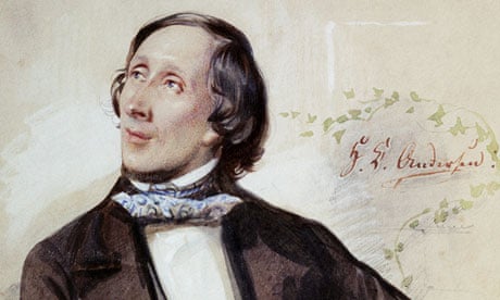 Hans Christian Andersen, A Fully Cut Fairy Tale