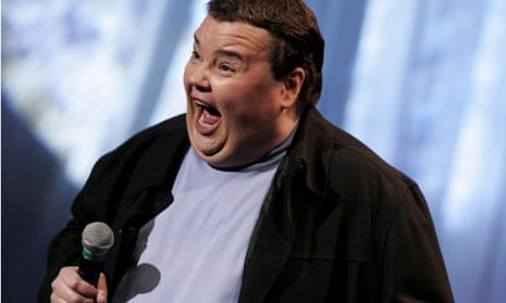 US comedian John Pinette dies, Comedy