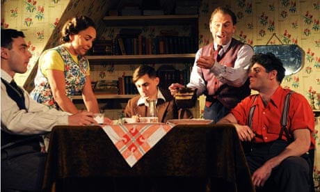 Chicken Soup with Barley by Arnold Wesker at the Royal Court theatre