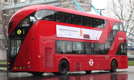 The Routemaster's triumphant return to London | Design | The Guardian