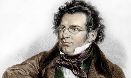 Schubert: Ferocious, tender, sublime | Classical music | The Guardian