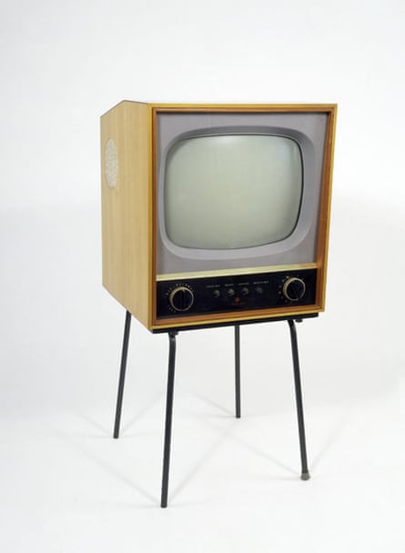 Robin Day’s CS17 television from 1957
