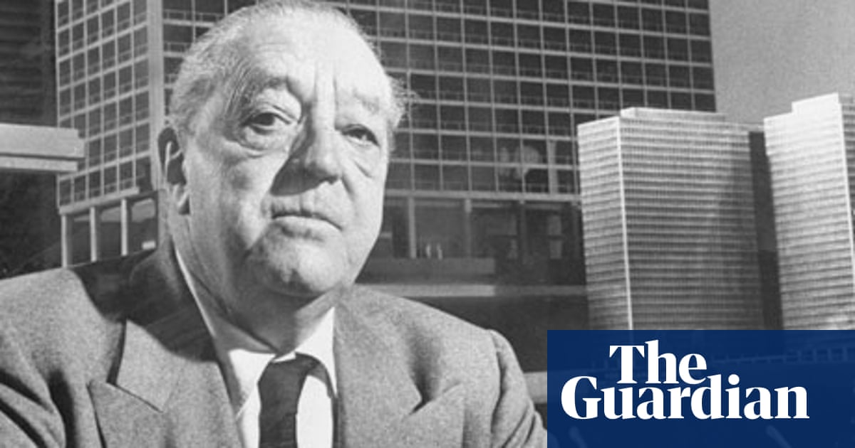 Mies Van Der Rohe An Architect S Reputation Rebuilt Architecture The Guardian Mies Van Der Rohe An Architect S Reputation Rebuilt Architecture The Guardian