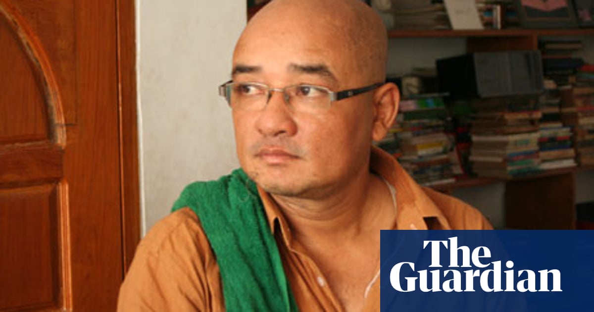 Burma's top standup comic: 'We sacrifice our lives for jokes' | Comedy |  The Guardian