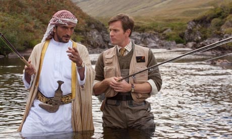 Salmon Fishing In The Yemen - Film - British Comedy Guide