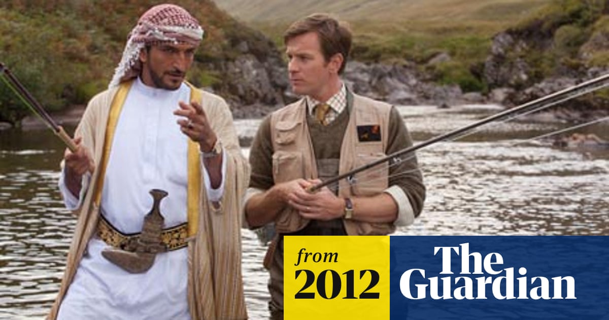 Salmon Fishing in the Yemen – review, Comedy films