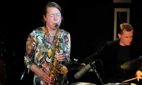 Tineke Postma Performs At Pizza Express Jazz Club In London