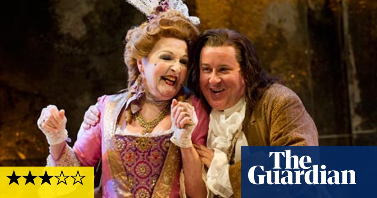 The Way Of The World Review Theatre The Guardian The Way Of The World Review Theatre The Guardian