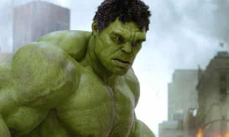 Hulk in Avengers Assemble