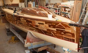 Lone Twin's ship that hockey sticks built Culture The