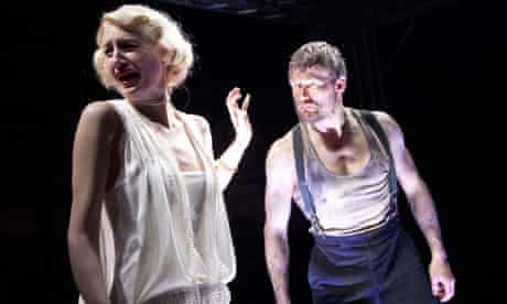 The Hairy Ape – review | Eugene O'Neill | The Guardian