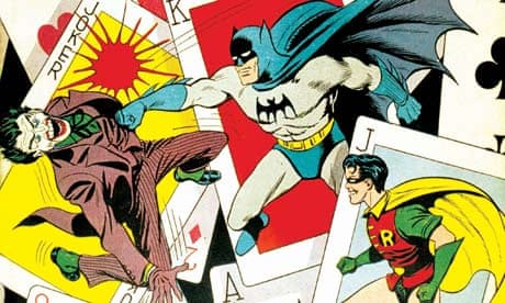Gay superheroes: Holy cow! Why is everyone in a hurry to out Batman? |  Comics and graphic novels | The Guardian