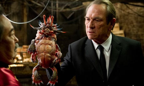 Men in Black III review | Will Smith | The Guardian Men in Black III review | Will Smith | The Guardian