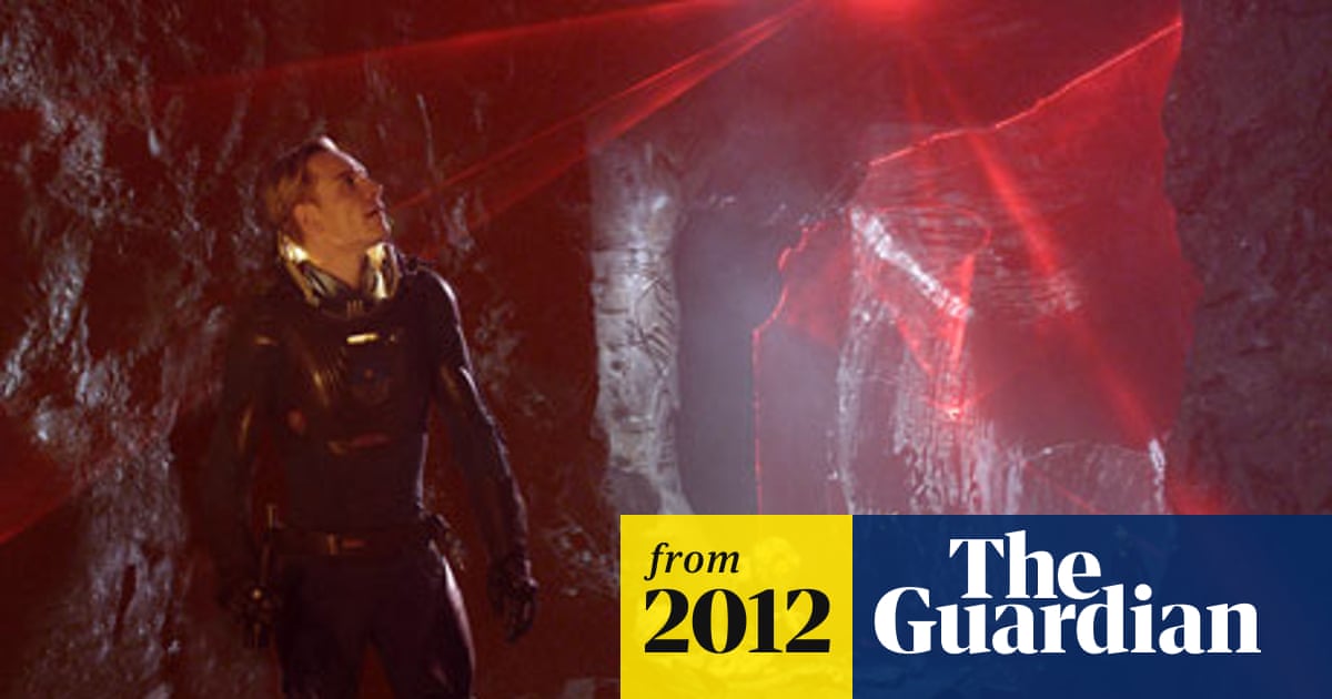 Prometheus – review