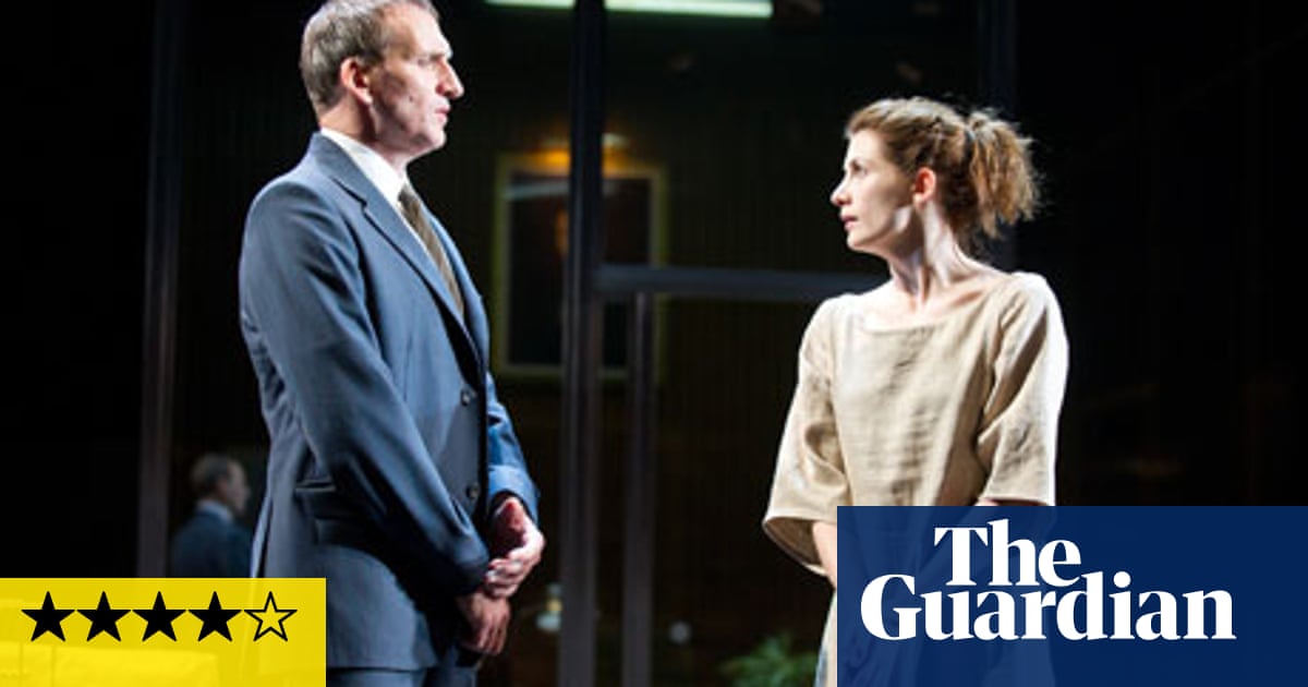 Antigone Review Theatre The Guardian Antigone Review Theatre The Guardian