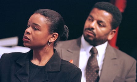 The Colour of Justice