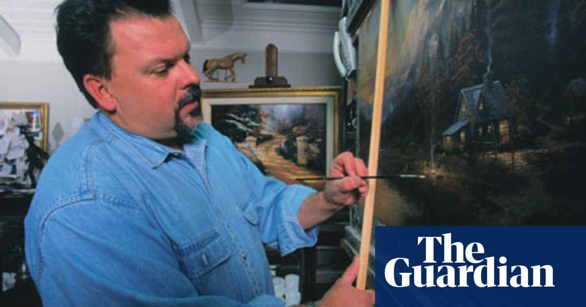 Thomas Kinkade The Secret Life And Strange Death Of Art S King Of
