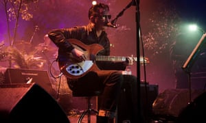 Richard Hawley Truelove S Gutter Pop And Rock The Guardian