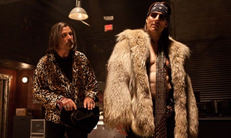 Movie review: 'Rock of Ages