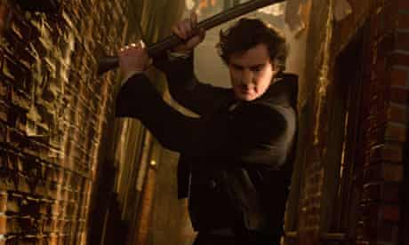Abraham Lincoln Vampire Hunter Slaves Away At A Rotten Metaphor Horror Films The Guardian Abraham Lincoln Vampire Hunter Slaves Away At A Rotten Metaphor Horror Films The Guardian