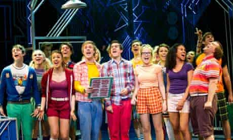Loserville at West Yorkshire Playhouse, Leeds