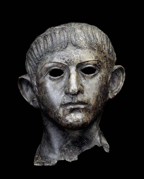 portrait bust  British Museum