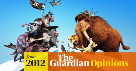 A Palaeontologist S View On Ice Age Continental Drift Animation