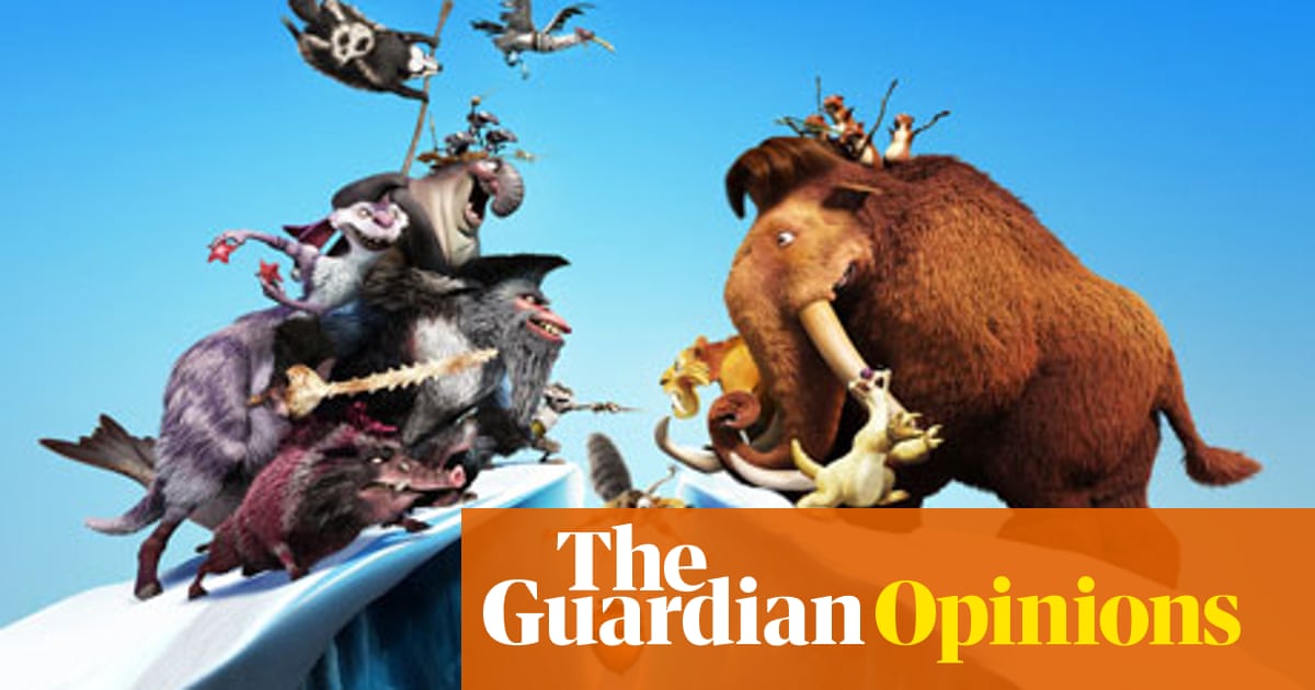 A Palaeontologists View On Ice Age Continental Drift -