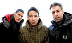 The Beastie Boys