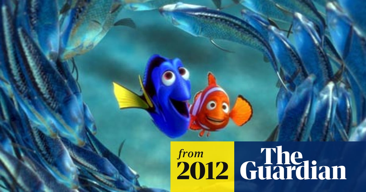 Ellen Degeneres In Talks To Play Dory In Finding Nemo Sequel Movies The Guardian