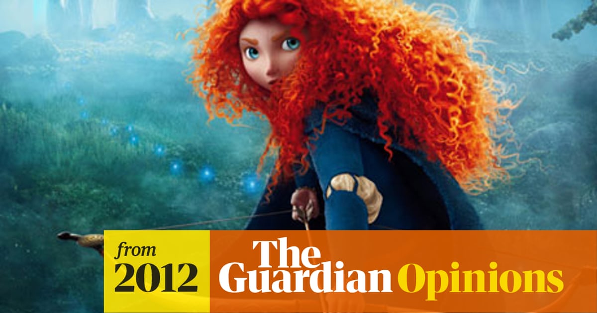 A Scottish historian on Brave | Animation in film | The Guardian