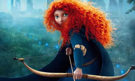 A Scottish Historian On Brave Film The Guardian