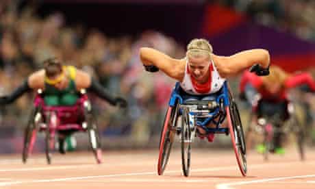2012 London Paralympics - Day 2 - Athletics