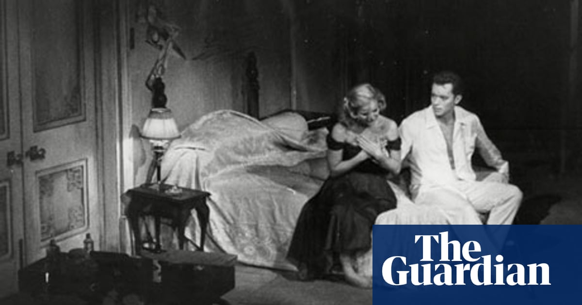Cat On A Hot Tin Roof Tennessee Williams S Southern Discomfort Tennessee Williams The Guardian