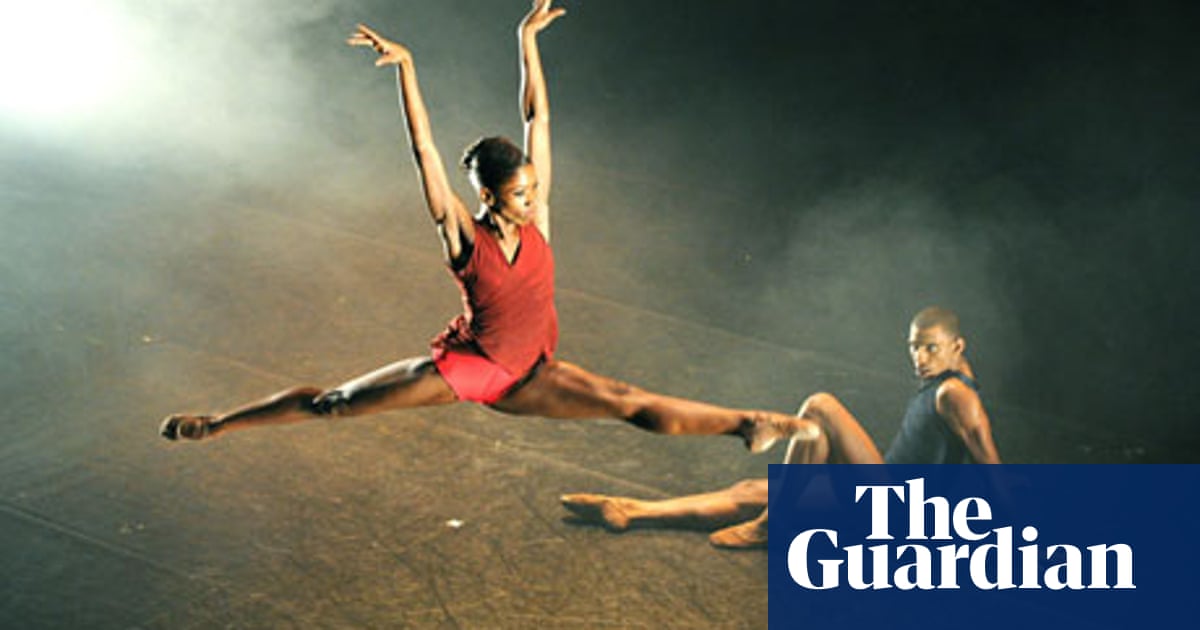 Where Are The Black Ballet Dancers Stage The Guardian